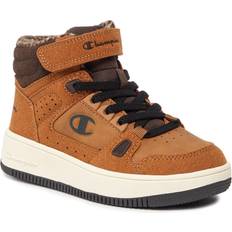 Champion Uomo Sneakers Champion Rebound Mid Winterized B GS S32719-YS008 Marrone