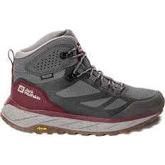 Jack Wolfskin Skor Jack Wolfskin Women's Terraventure Texapore Mid, 37.5, Maroon