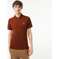 Lacoste Original L.12.12 Slim Fit Poloshirt Braun