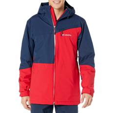 Columbia Mens Iceberg Point Waterproof Ski Jacket