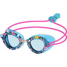 Children Swim Goggles Speedo Kids' Sunny SeaSiders Swim Goggles, Ditsy/Celeste Holiday Gift