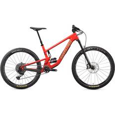 Santa Cruz 27.5" Mountainbikes Santa Cruz 5010 5 CC X01 - Red