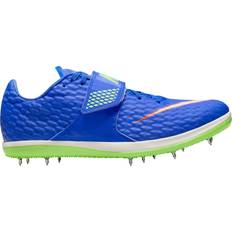 Nike High Jump Elite Athletics Jumping Spikes - Blue