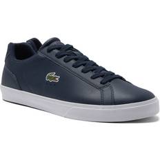 Lacoste Herren 45cma0100 Sneaker, NVY Wht