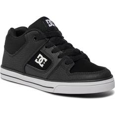 DC Shoes Pure Mid Black/white
