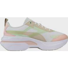 Puma Rider Trainers white/pink