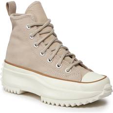 Converse Tygskor Converse Run Star Hike Platform Counter Climate A04184C Beige 0194433963992 1745.00