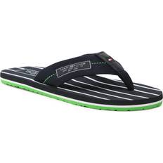 Tommy Hilfiger Men Flip-Flops Tommy Hilfiger PATCH BEACH SANDAL Blau Blau