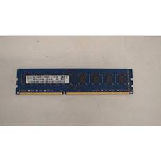 Hynix RAM minnen Hynix 4GB PC312800 DDR3 1600 MHz NonECC ungepufferter CL11 240Pin DIMM HMT351U6CFR8CPB