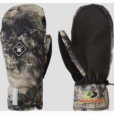 Snowboard Guantes DC Manoplas Shoes Franchise Gris Negro - Grey/Black