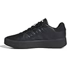 Adidas Court Platform Shoes GV8995 - Core Black