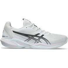 Asics solution speed ff 3 Asics Solution Speed FF 3 Clay Court Shoe - White