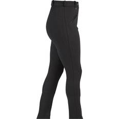 Hy Equestrian Équitation Vêtements Hy Equestrian Womens Keats Jodhpurs - Jaune/Marron/Blanc