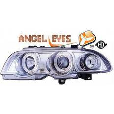 Diederichs Headlights Pair Angel Eyes