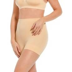 Musta - Ulkoilushortsit Magic Bodyfashion Short - Beige