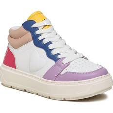 Love Moschino Sneakers Love Moschino Damen Ja15234g1hiab10c Sneaker, Bianco