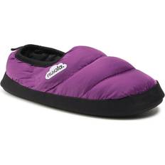 Morado - Mujer Zapatillas Pantuflas Nuvola Classic UNCLAG21 Violeta