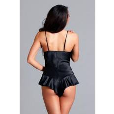 Sexleksaker BeWicked Martina Romper Small/medium Black