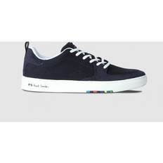 Paul Smith Shoes Paul Smith Ps Men's Cosmo Lace Up Sneakers Blue