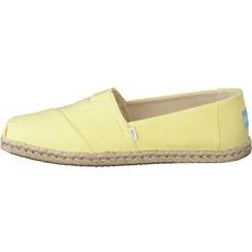 Gule Sneakers Toms Alpargata Rope Yellow