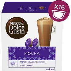 Nescafé Gusto Kapsler Mocha 16stk