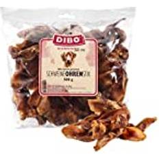 Dibo Gris-öronstift, 500 det lilla tuggsnacket hundmat, kvalitetsvaror