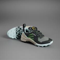 adidas Terrex Swift R3 GORE-TEX vandresko Semi Flash Aqua Carbon Wonder Beige