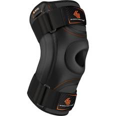 SHOCK DOCTOR Knee Stabilizer w/ Flexible Support Stays, XL, Black Holiday Gift