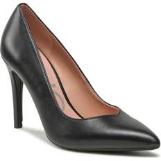 Liu Jo Damen Pumps Liu Jo High Heels Vickie SA3135 EX014 Schwarz