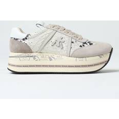 Premiata Trainers Premiata Sneakers Woman colour Beige Beige