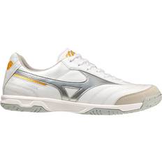 Unisexo Zapatillas de balonmano Mizuno Morelia Sala Classic IN White