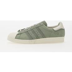 Y-3 Superstar Silver Green - Men's