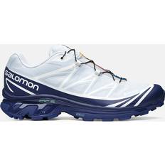 Salomon XT-6 Gore-Tex - Heather Blue Print