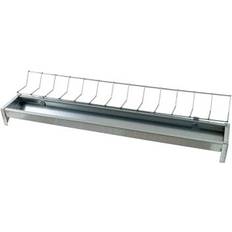 Olba Fodertråg 50x10x15 cm Förzinkat