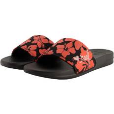 Reef Ciabatte Reef One Slide Donna - Arancio Nero