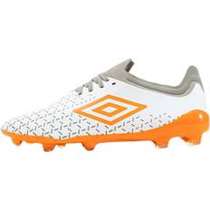 Umbro Fodboldstøvler Umbro Velocita V Pro FG Orange/White, Male, Sko, Fodboldsko, Fodbold, Orange/Hvid