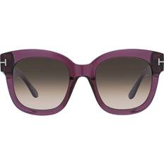 Tom Ford Women's Beatrix Sunglasses - 69K Purple