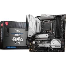 MSI MAG B660M MORTAR WIFI DDR5 6Gb/s Micro ATX