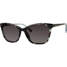 Solbriller Banana Republic BR 2006 S Polarized Solbriller Kvinder - Green Brown