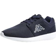 Kappa Vaxirio Blue/White, Male, Sko, Sneakers, Blå/Hvid