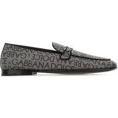 Dolce & Gabbana Hombre Mocasines Dolce & Gabbana Woman Grey Trousers