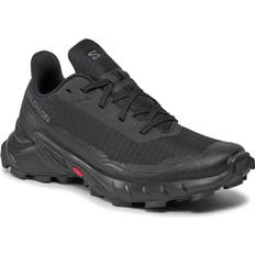 Salomon Skor Alphacross W 473127 V0 Black/Black/Ebony 0195751414548 1492.00