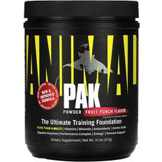 Animal Pak Powder New & Improved Fruit Punch 30