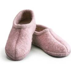 Ulle Ulle Ulltofflor Original High Ladies Dusty Pink