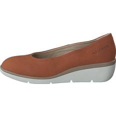 Fly London Tan