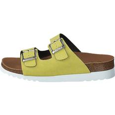 Scholl Greeny Malaren Lime Brun/Grön