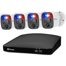 Surveillance Cameras Swann 5039027 Enforcer Security System