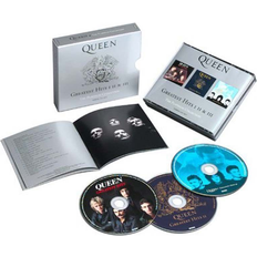 Musica Queen The Platinum Collection (3 (CD)