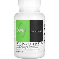 DaVinci Laboratories Davinci Labs Inositol + Vitex Plus