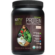 PlantFusion Vegan Protein Shake, Vanilla